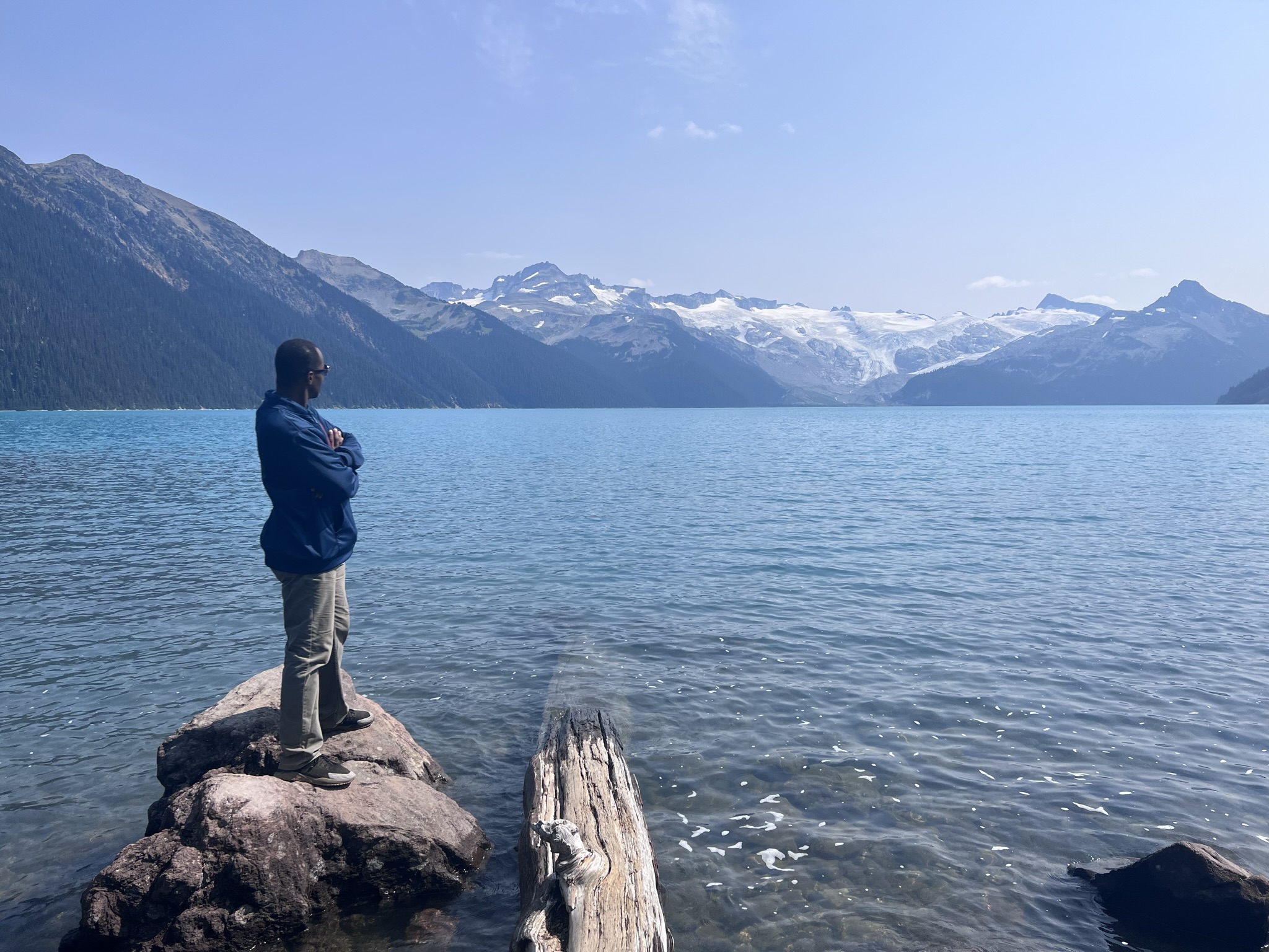 Garibaldi Lake